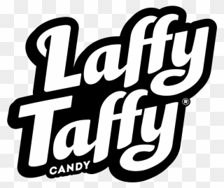 Laffy Taffy Candy - Laffy Taffy Logo Clipart