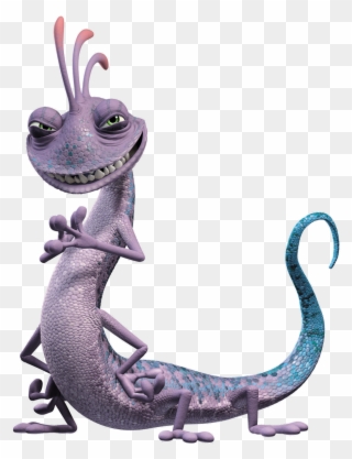 0 Replies 0 Retweets 3 Likes - Randall From Monsters Inc Clipart