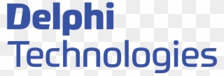 Automobili-d Special Attraction Sponsors - Delphi Technologies Logo Clipart