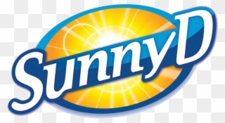 Sunny D - Sunny D Logo Png Clipart