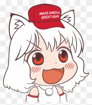Post - Awoo Make America Great Again Clipart