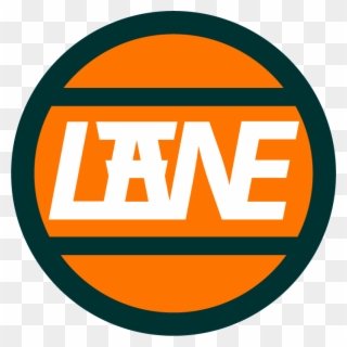 Lane Graphic Design Logo - Circle Clipart