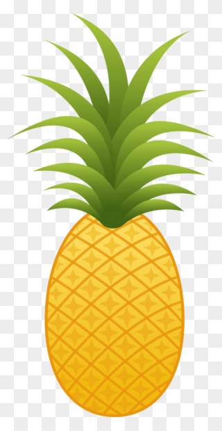 Free Png Pineapple Png Images Transparent - Pineapple Clipart Png