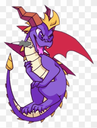Report Abuse - Ripto Spyro Clipart