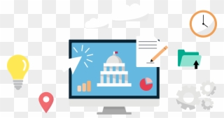 Basicgov Empowering Governments To Efficiently Serve - Government Clipart