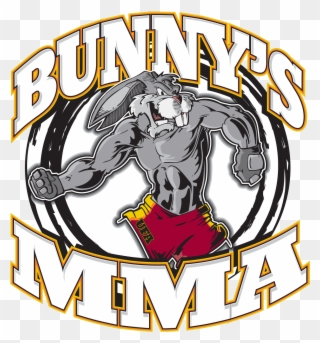 Bunnys Mma Clipart