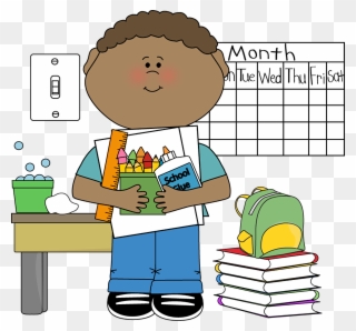 I Started My 16th Year Of Teaching This Past Wednesday - Classroom Job Clipart - Png Download