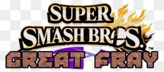 Super Smash Bros - Super Smash Bros. For Nintendo 3ds And Wii U Clipart