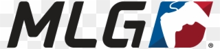 Clip Art Mlg Logo Png - Major League Gaming Transparent Png