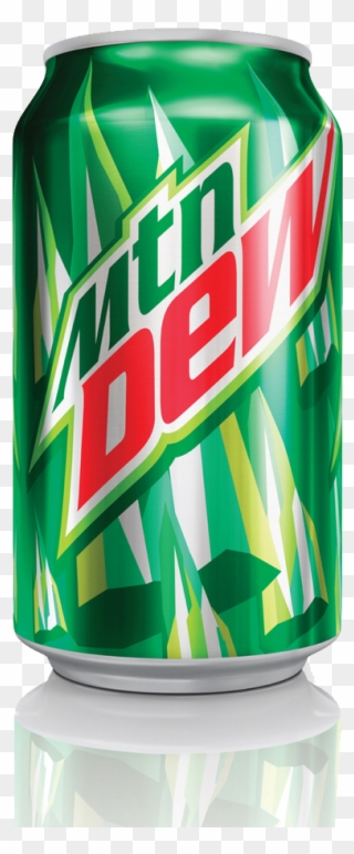 Mlg Joint Transparent Download - Mountain Dew Can 2017 Clipart