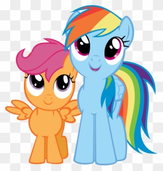 Rainbow Dash Pony Twilight Sparkle Pinkie Pie Princess - My Little Pony Mlp Rainbow Dash Dp Cdu Clipart