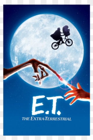 The Extra-terrestrial From 4k Blu Itunes - Et The Extra Terrestrial 1982 Dvd Clipart