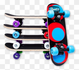Mini Skateboards - Five Below Skateboard Clipart