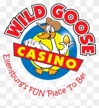 Ellensburg, Wa 98926 ~ Off Exit - Wild Goose Casino Clipart