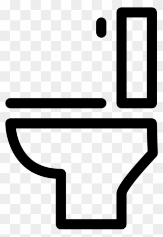 Room Bathroom Toilet Room Bathroom Toilet Room Bathroom - Icon Clipart
