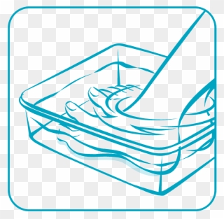 Soak Feet In A Basin Of Warm Water In Which You Have Clipart