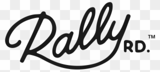 Rally Rd Logo Clipart