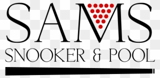 Sams Snooker & Pool Clipart