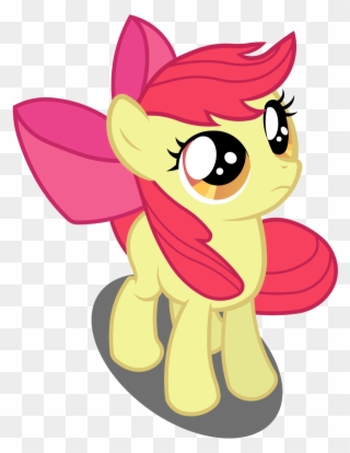 Svg Transparent Library At Getdrawings Com Free For - My Little Pony Bloom Apple Clipart