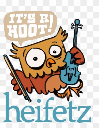 Heifetz Musicians Are Bach In The Valley - Musician Clipart