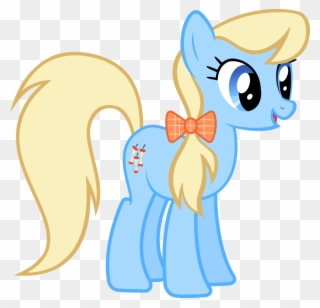 Paper Craft Glamorous My Little Pony Apple 21 Latest - Derpy Hooves Rainbow Power Clipart
