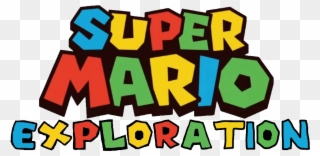 Super Mario Exploration - Nintendo Supermario Amiibo Toad For Wiiu Clipart