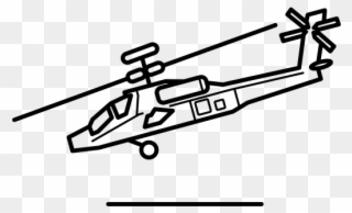 Self-inking Stamps - Helicoptero Colorear Png Clipart