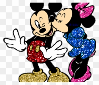 Cartoon Mickey Mouse Drawing Clipart