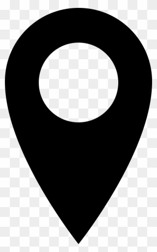 San Francisco - Address Icon Black Png Clipart