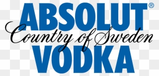 Wikipedia, The Free Encyclopedia - Absolut Vodka Logo Png Clipart