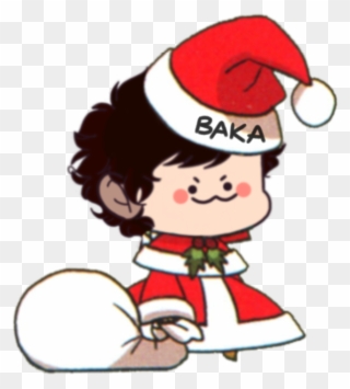 Padoru Padoru Clipart