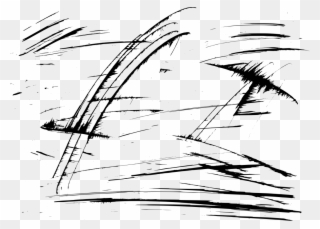 Scratches Png Transparent Image - Scratches Drawing Clipart
