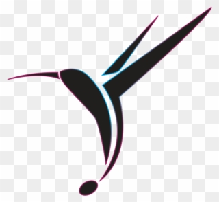 Colibri On The Mac App Store Clipart