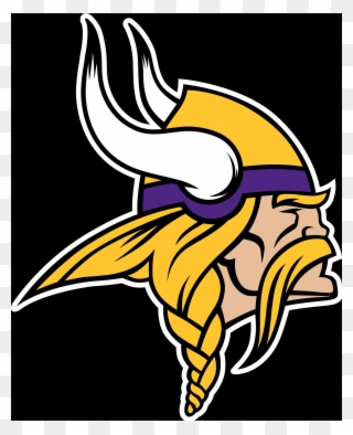 Arizona Cardinals @ Minnesota Vikings - Minnesota Vikings Clipart ...