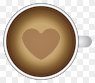 Coffee With Heart Transparent Png - Us Army Cavalry Clipart