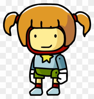 Pig Tail - Scribblenauts Unlimited Maxwell Clipart