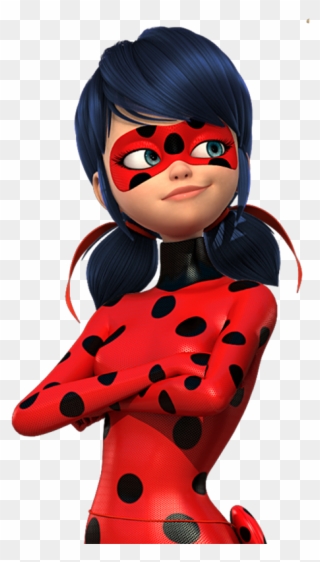 Png - Miraculous Ladybug Png Clipart