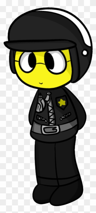 The Lego Movie Good Cop - Bad Cop/good Cop Clipart