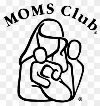 Momsclub Logo - Moms Club International Clipart