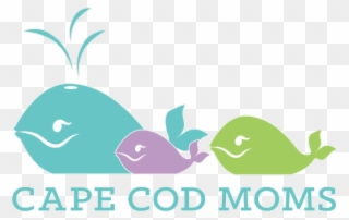 Thanks So Much For Keeping Up With Cape Cod Mommies - Cape Cod Moms Logo Tote Bag Clipart