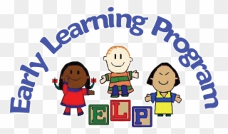Early Education Is A Vital Time For A Child's Development - Learning Program Clipart