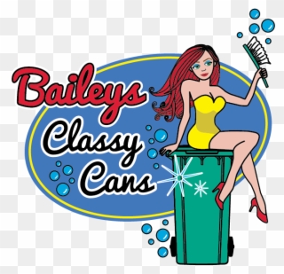 Baileys Classy Cans Clipart