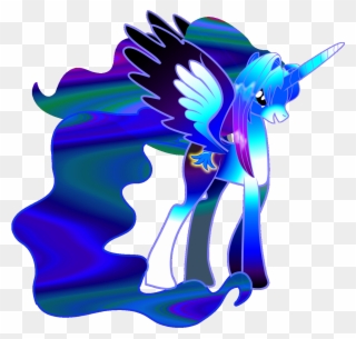 Eternal Blue - My Little Pony: Friendship Is Magic Clipart