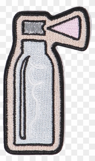 Hairspray Sticker Patch - Hairspray Clipart