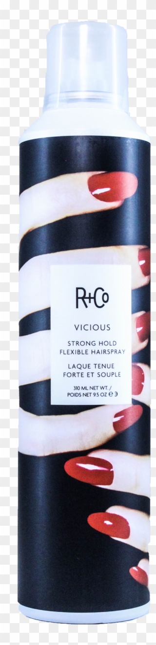 Vicious Strong Hold Flexible Hairspray Alter Ego Salon Clipart