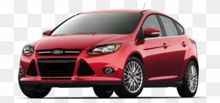 Clip Art Images Car Image - Ford Focus - Png Download