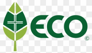 Eco2 - Jpeg - Eco Presbyterian Logo Clipart