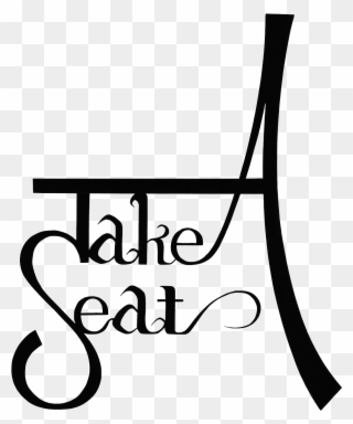 Ifda Take A Seat Logo - Take A Seat Logo Clipart