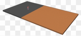 This Is How I Make My Falling Bridges Remove Red Block - Floor Clipart