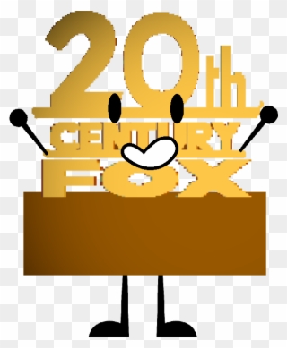 Fox Structure - 20th Century Fox Bfdi Clipart